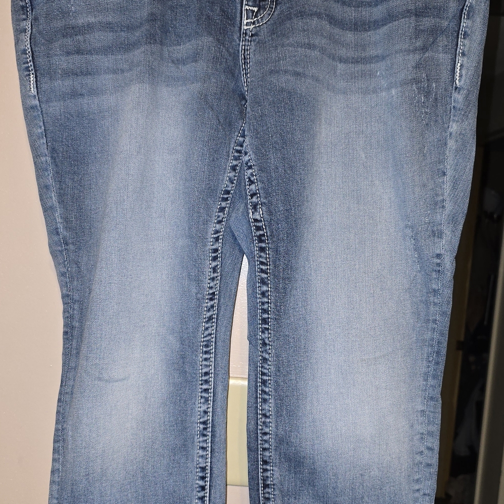 Classic Blue Women's Jeans